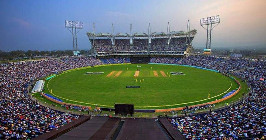 Barkatullah Khan Stadium (Cricket)